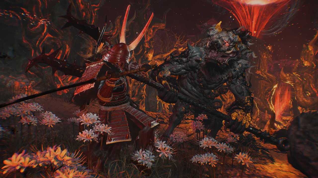 《仁王3》试玩Demo已发布 仅限PS5玩家 快来体验！