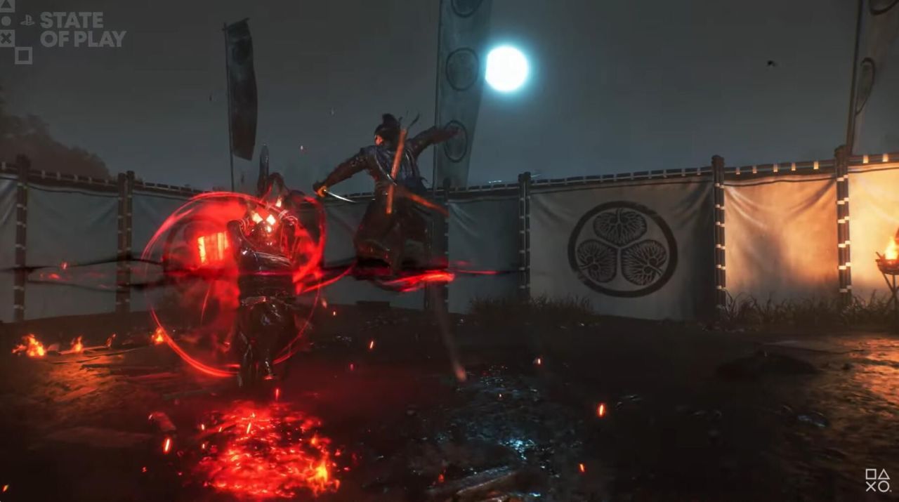 《仁王3》试玩Demo已发布 仅限PS5玩家 快来体验！