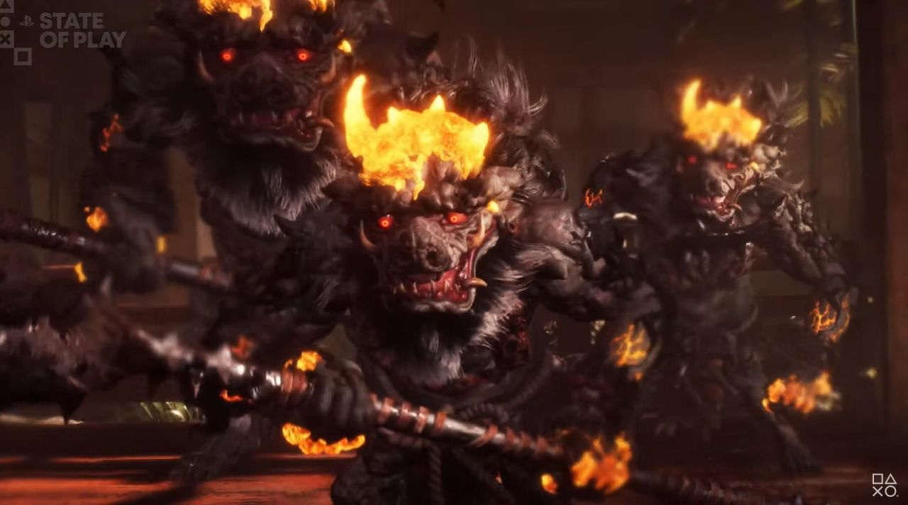 《仁王3》试玩Demo已发布 仅限PS5玩家 快来体验！