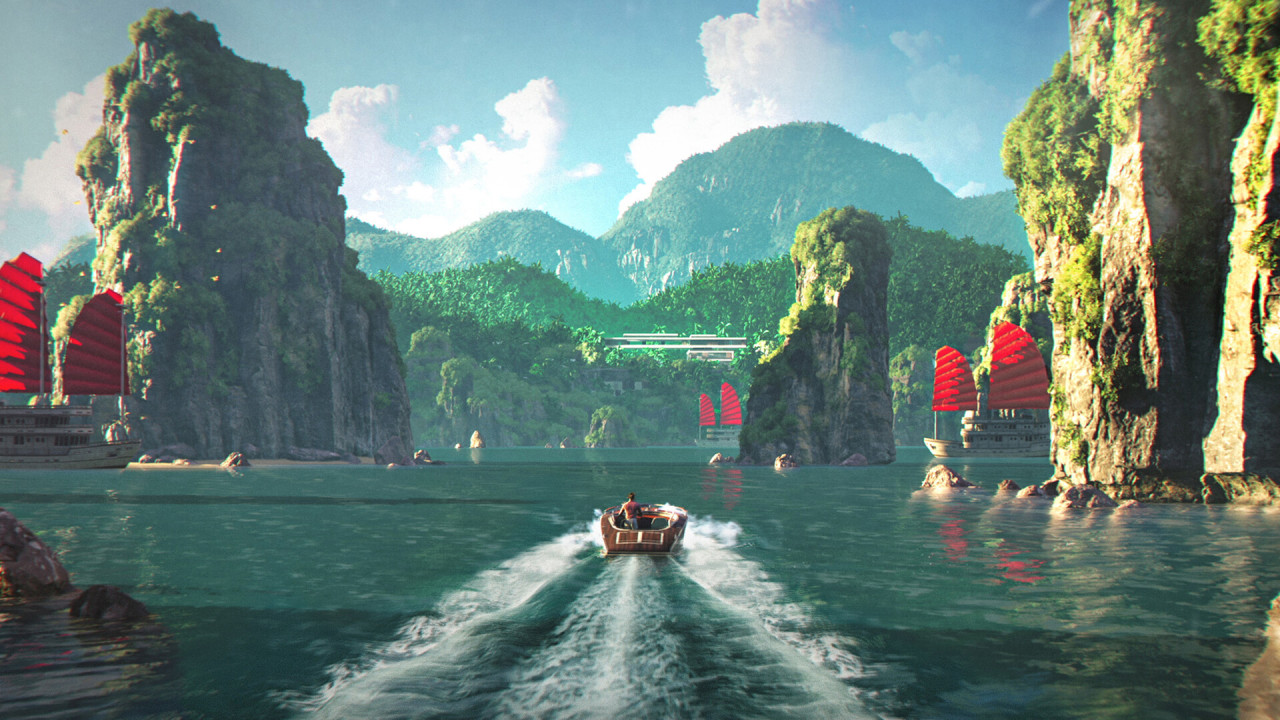《007：黎明曙光》Steam页面上线，2026年正式发售