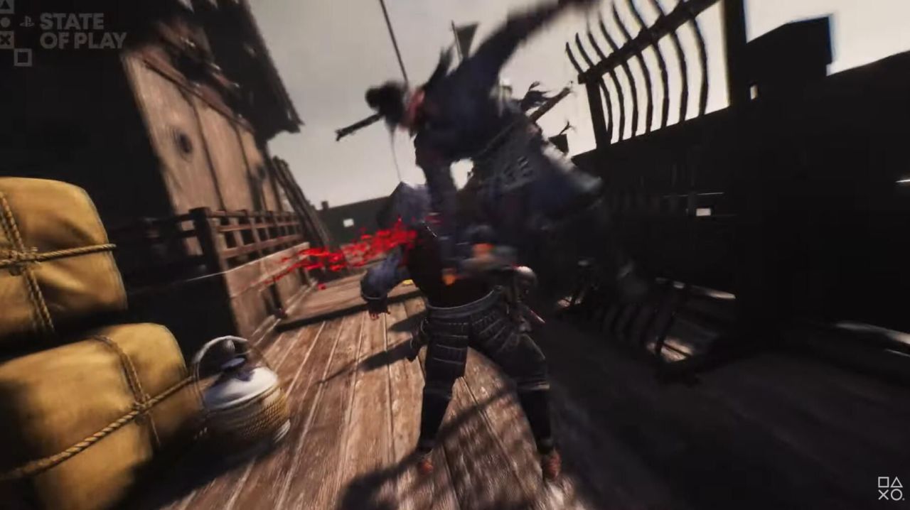 《仁王3》试玩Demo已发布 仅限PS5玩家 快来体验！