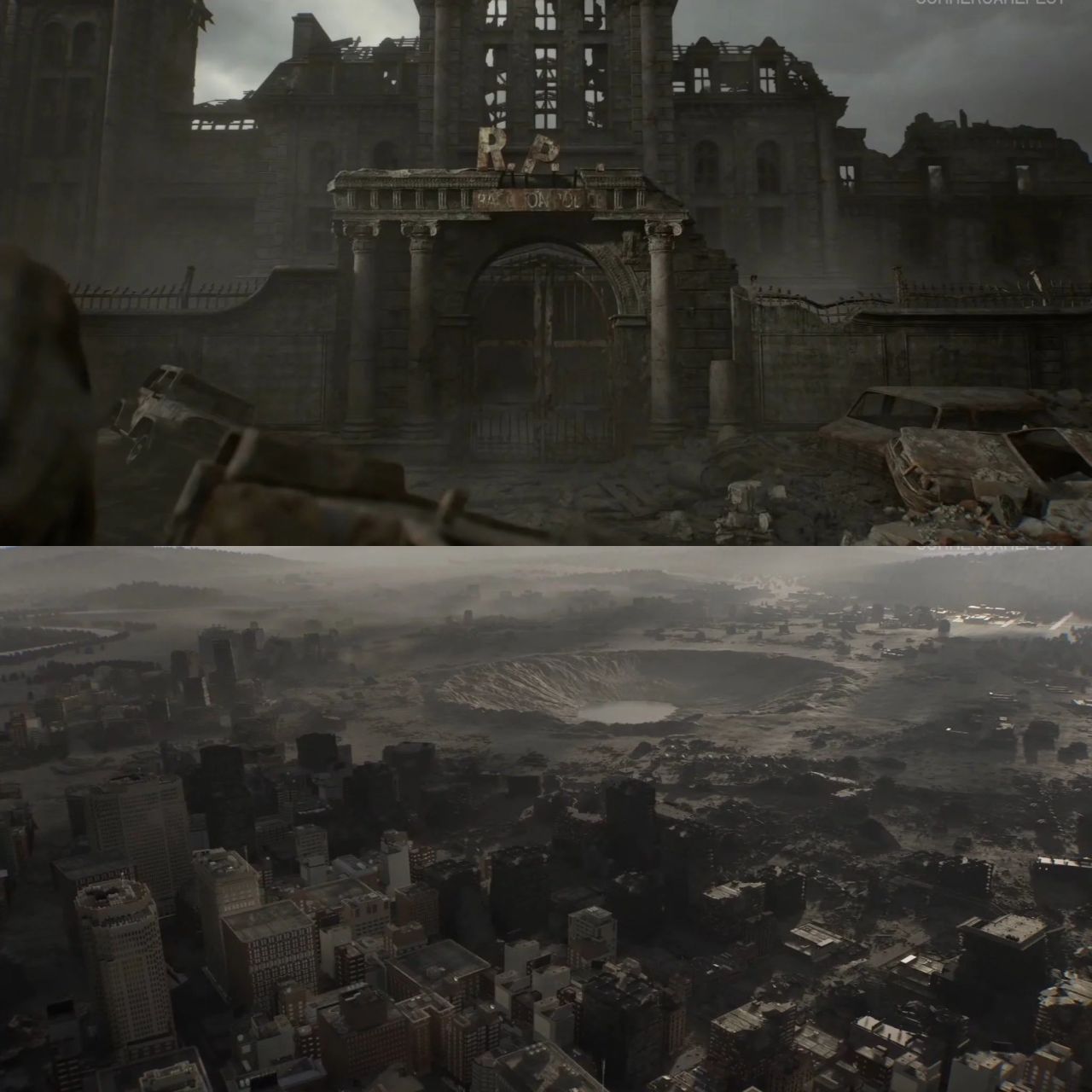 《生化危机9：安魂曲》仍将以里昂为主角，浣熊市并非主要舞台