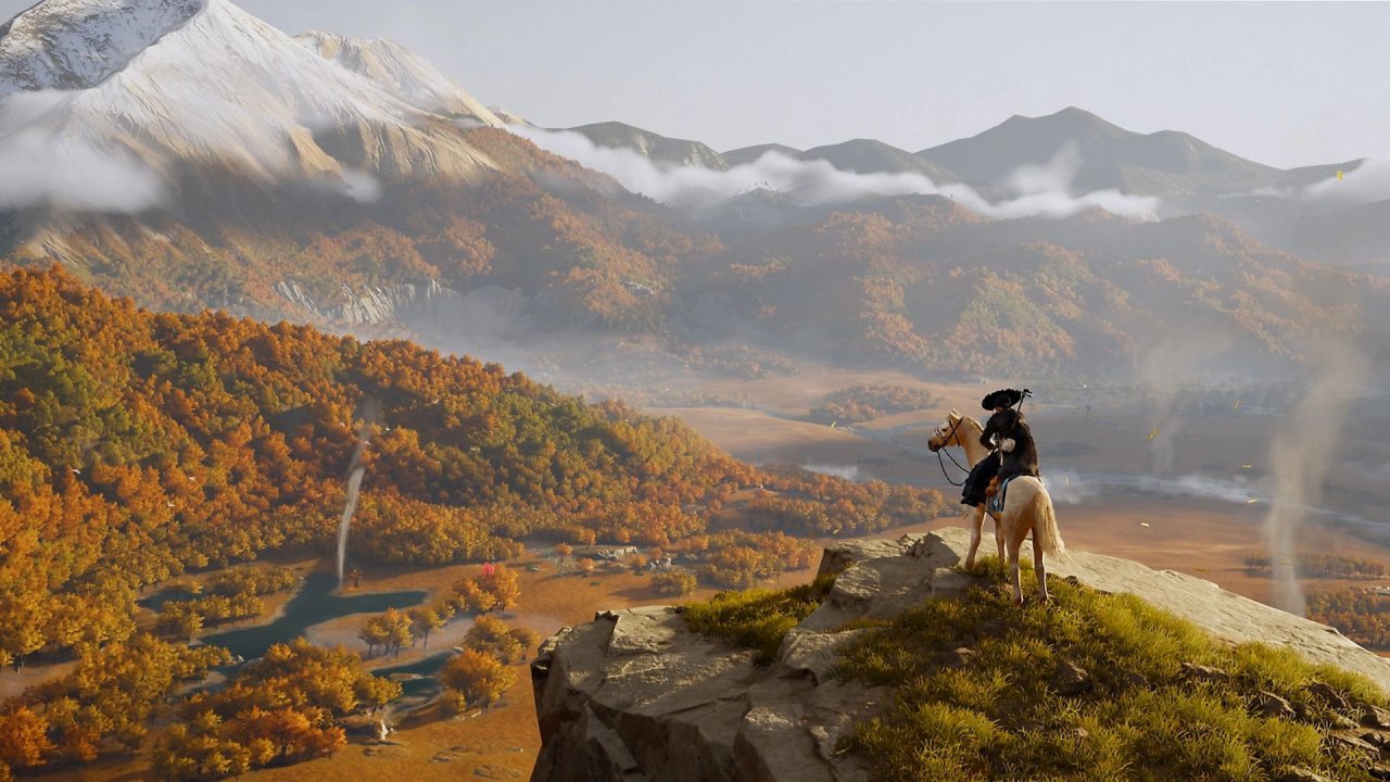 《羊蹄山之魂》评级M级：女性泡温泉将裸露臀部，有饮酒游戏