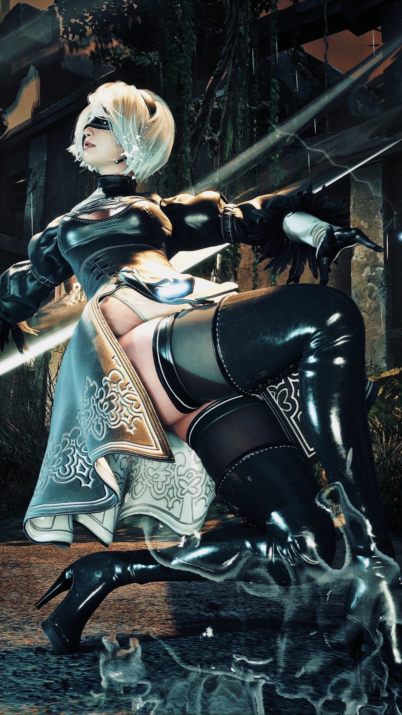 剑星官方又在和玩家Mod军备竞赛了！“神经回路束缚”出炉！