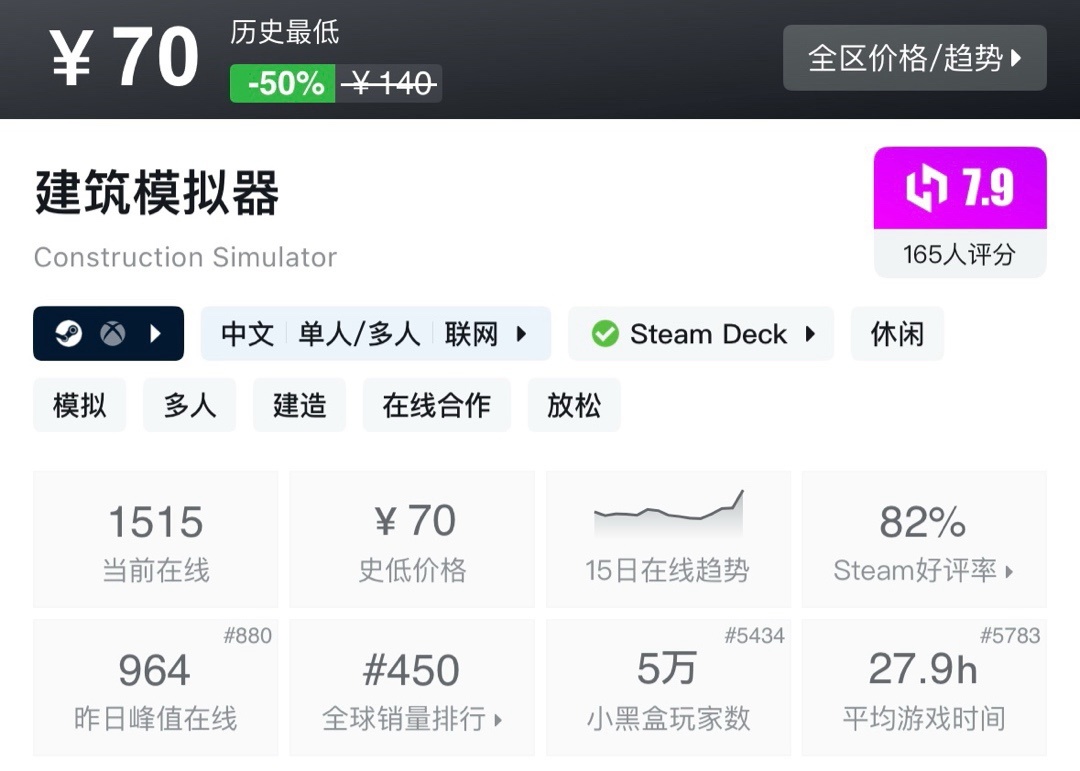 【球盟会】【6.10】小雨合集，光荣抢跑，盘点新品节24款史低折扣，超多大作