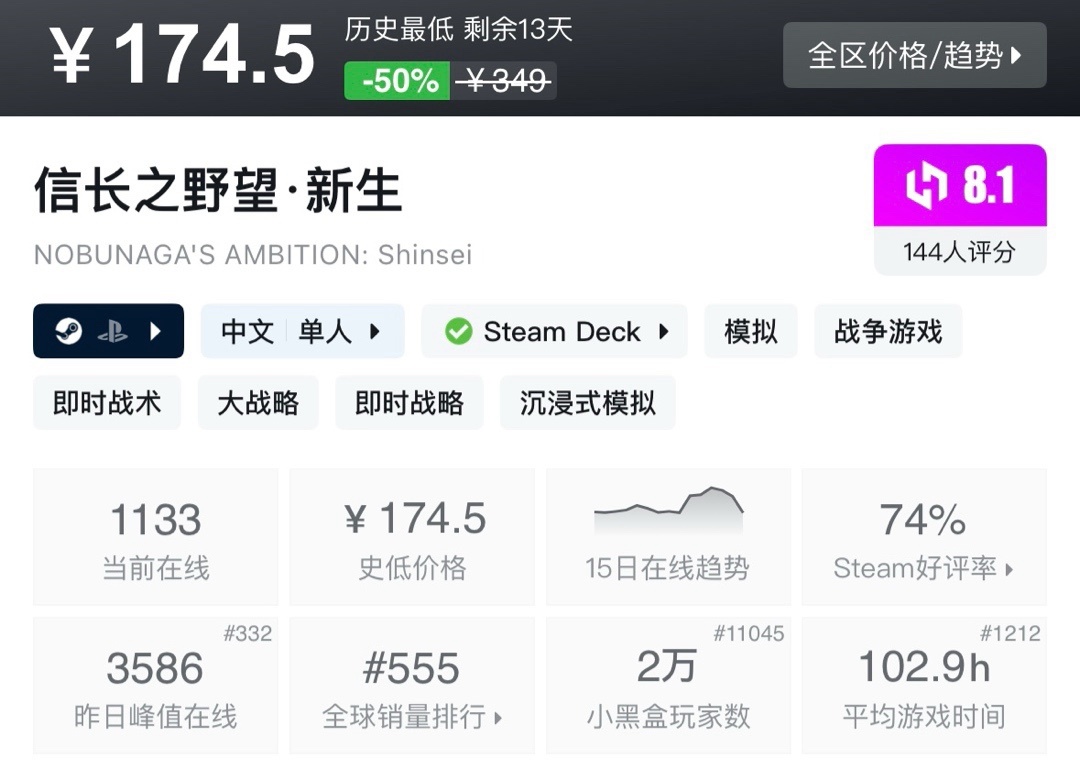 【球盟会】【6.10】小雨合集，光荣抢跑，盘点新品节24款史低折扣，超多大作