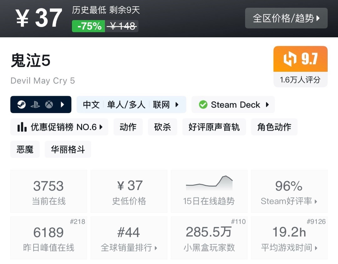 【球盟会】【6.10】小雨合集，光荣抢跑，盘点新品节24款史低折扣，超多大作