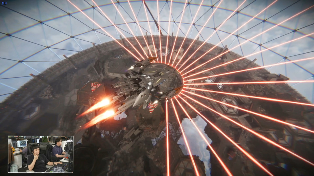 新华社两度点赞，500万玩家坐等开服，这款国产第一终于要来了