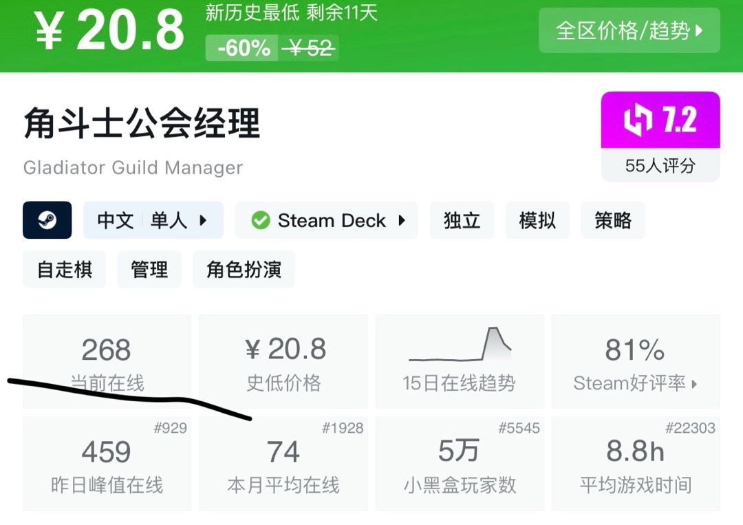 【球盟会】【6.11】小雨合集，盘点近期30元以下史低折扣，最低低至4元！