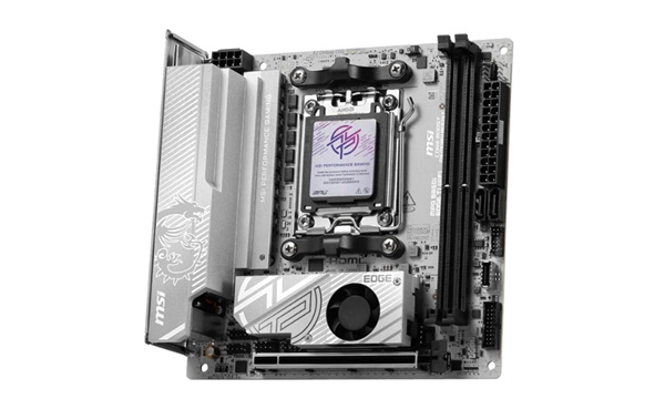 技嘉经典超频主板回归！竟然有超级复古PS/2接口