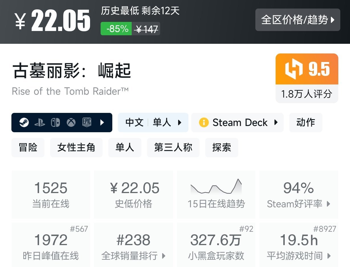 【球盟会】夏促抢跑！6月15日 30元以下史低游戏盘点