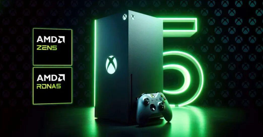 曝次世代Xbox将在硬件层面支持向下兼容