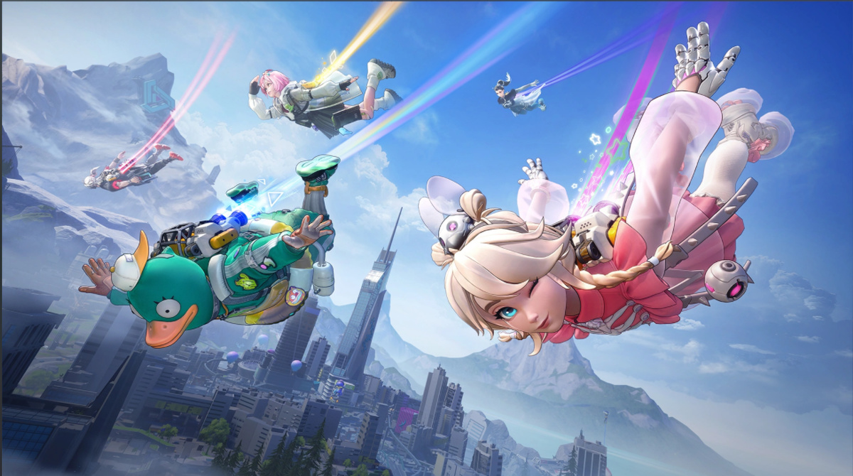 腾子的大手发力了！众多大作国服将至，你最期待哪一款？