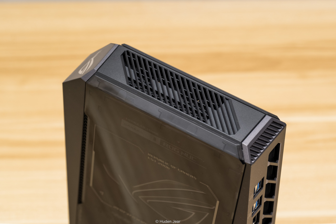 ROG NUC 2025 迷你主机测评：富哥们救一救啊