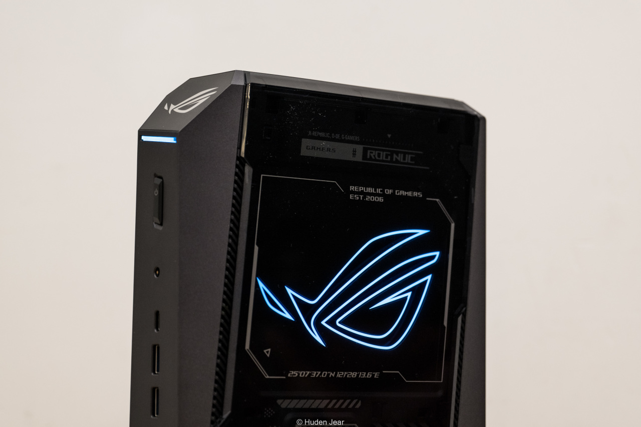 ROG NUC 2025 迷你主机测评：富哥们救一救啊