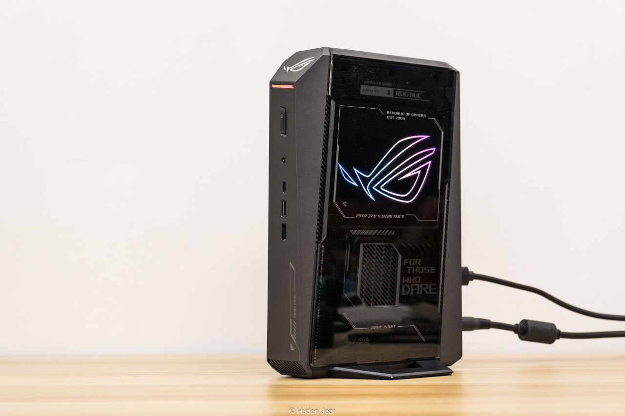 ROG NUC 2025 迷你主机测评：富哥们救一救啊