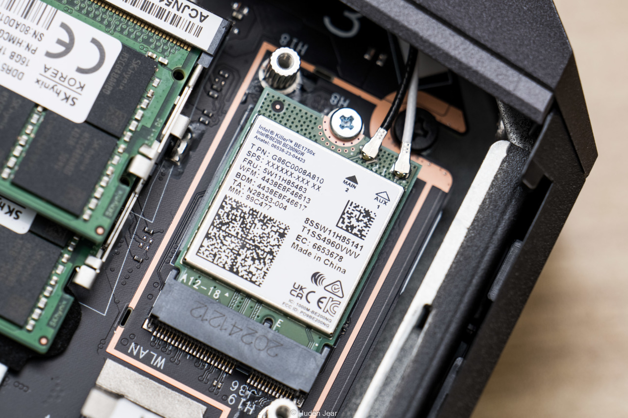 ROG NUC 2025 迷你主机测评：富哥们救一救啊