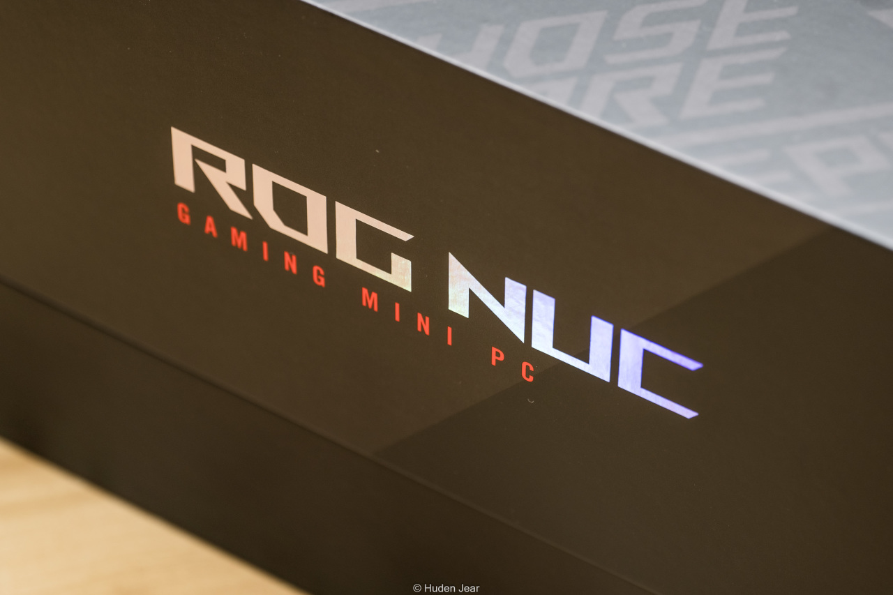 ROG NUC 2025 迷你主机测评：富哥们救一救啊