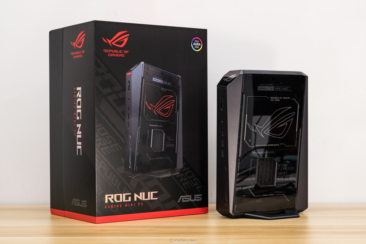 ROG NUC 2025 迷你主机测评：富哥们救一救啊