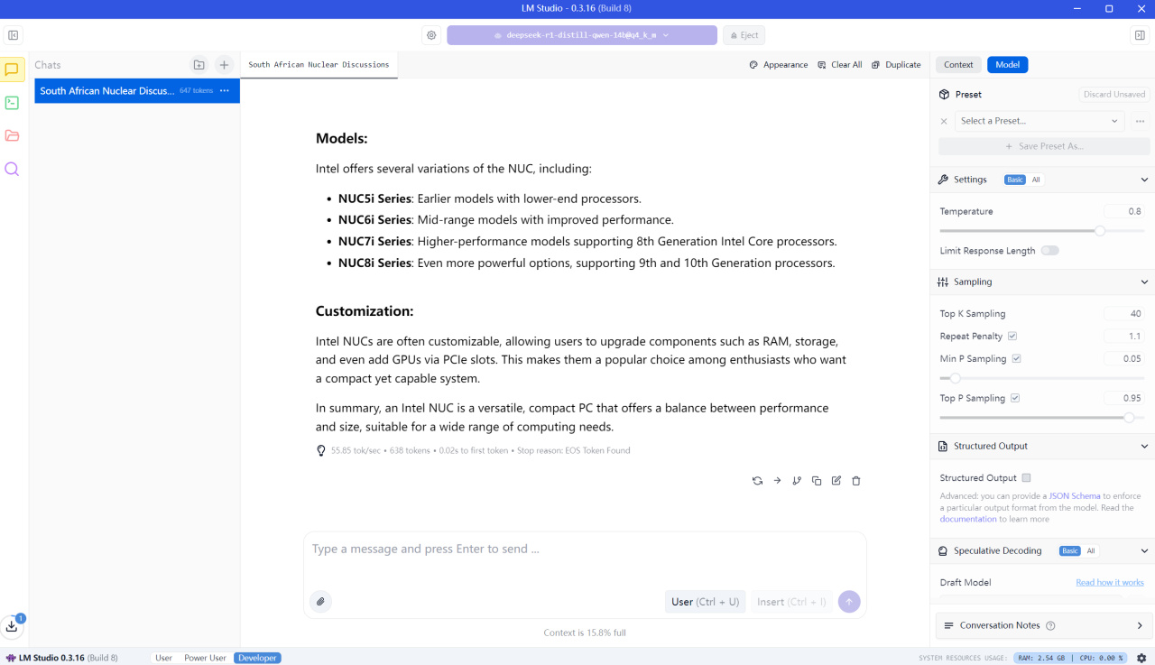 ROG NUC 2025 迷你主机测评：富哥们救一救啊