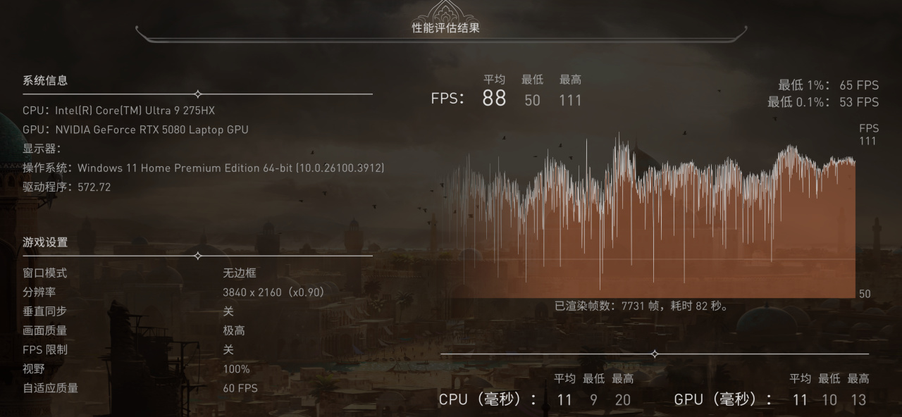 ROG NUC 2025 迷你主机测评：富哥们救一救啊