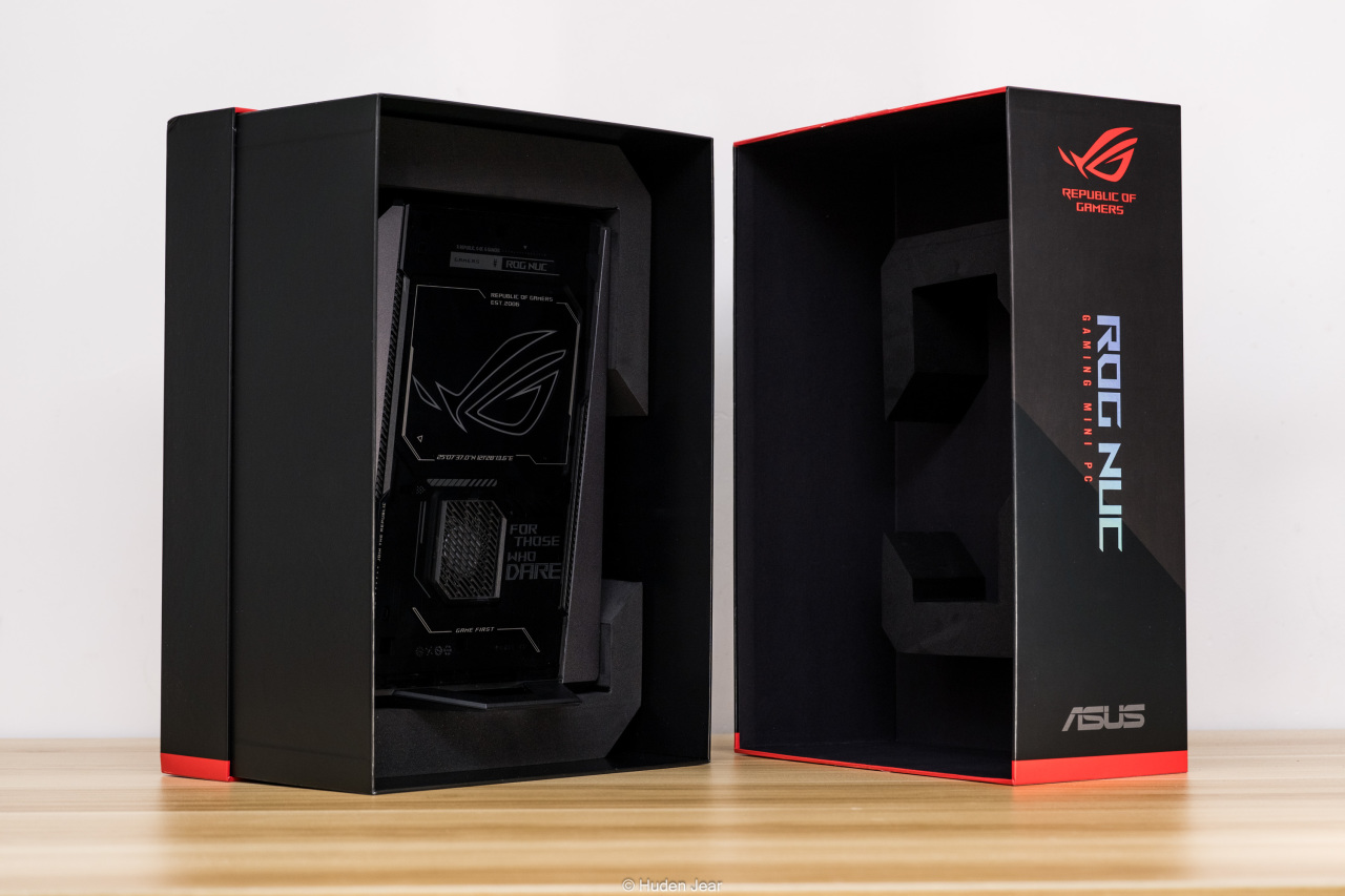 ROG NUC 2025 迷你主机测评：富哥们救一救啊