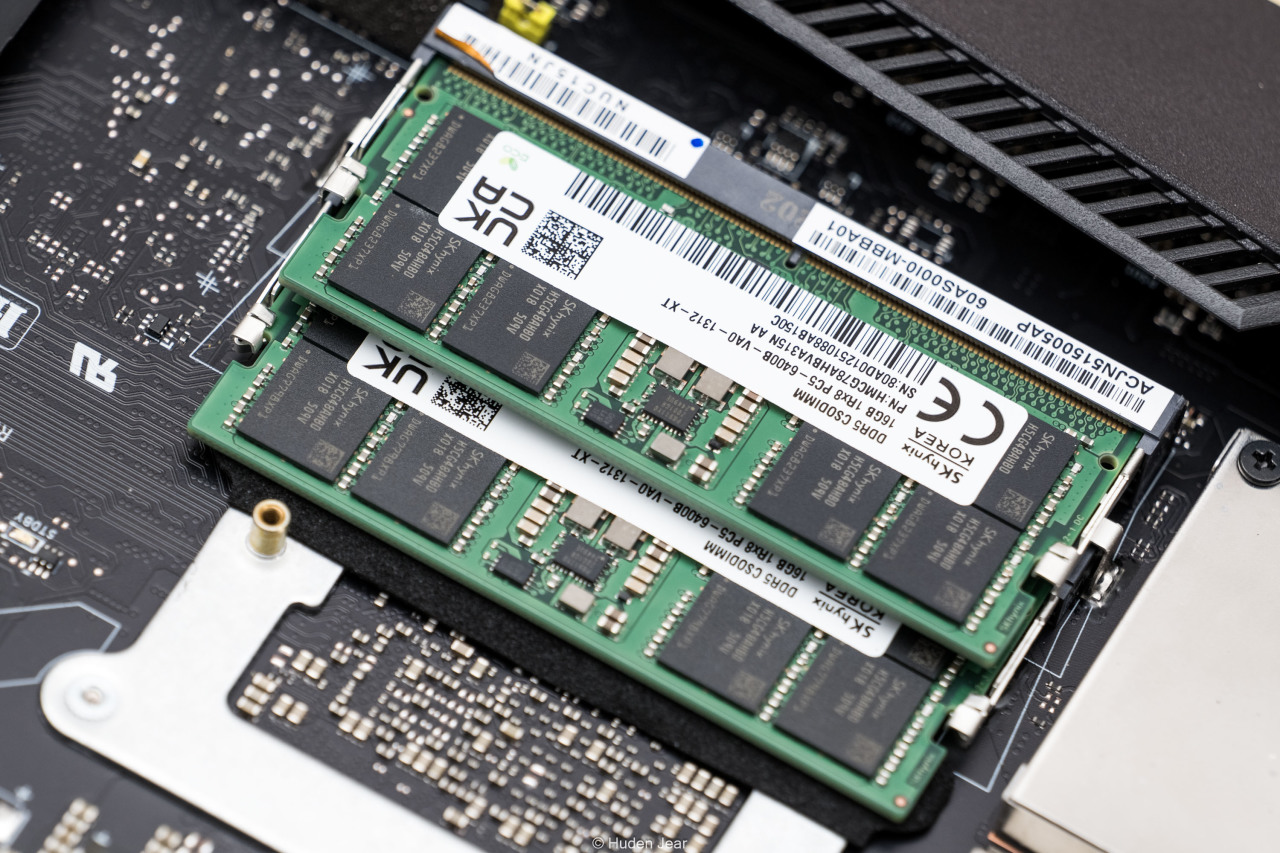 ROG NUC 2025 迷你主机测评：富哥们救一救啊