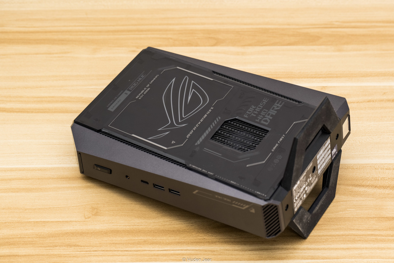 ROG NUC 2025 迷你主机测评：富哥们救一救啊