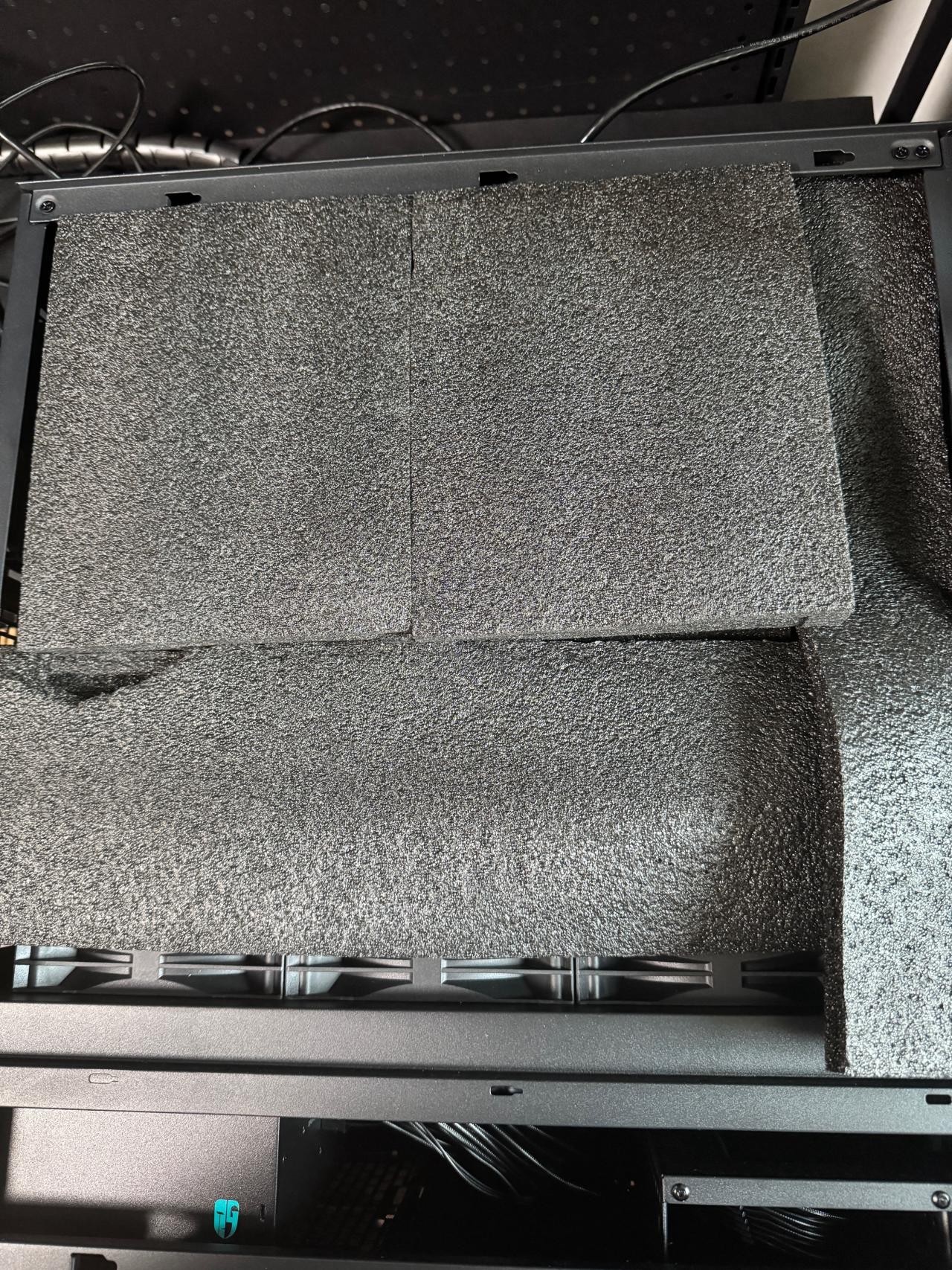 【记录】盒友重度 CS2  9800X3D TUF5070Ti