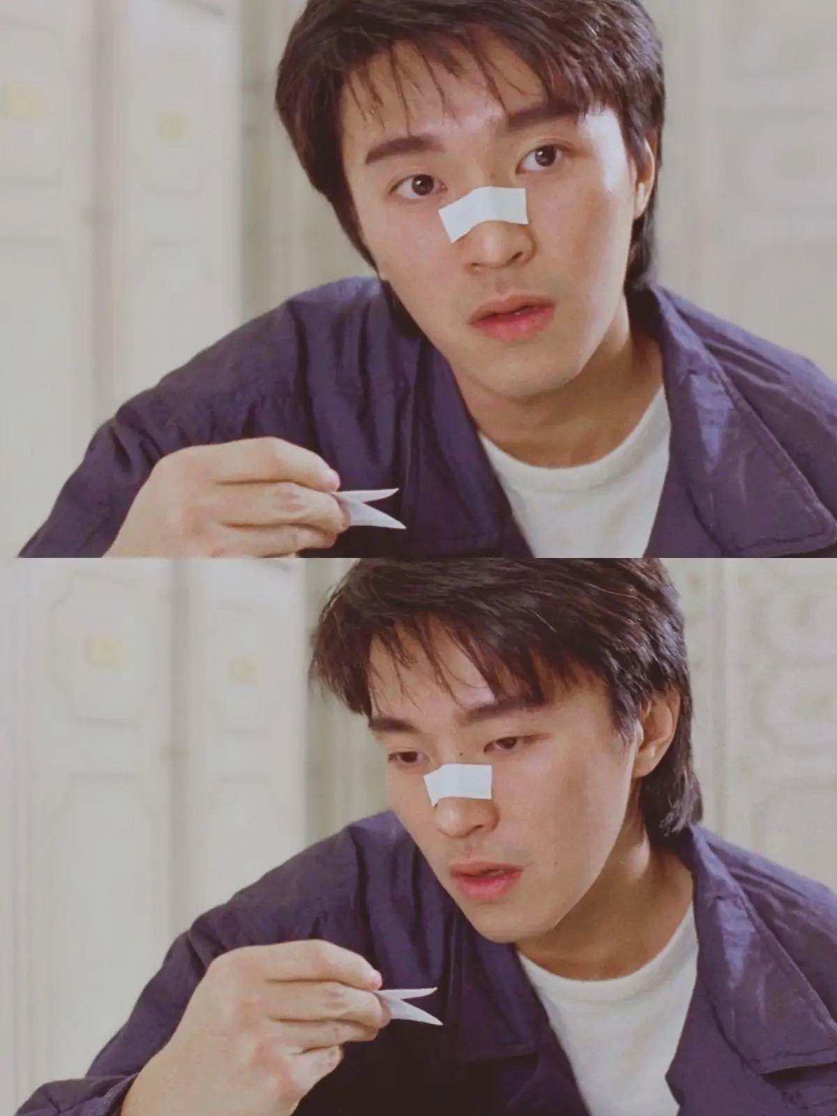 陈冠希晒周杰伦，周星驰合照 周杰伦陈冠希互动：出来打球啊