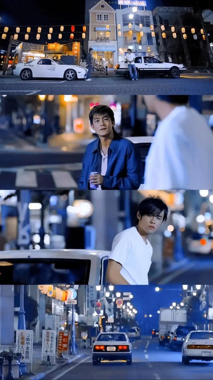 陈冠希晒周杰伦，周星驰合照 周杰伦陈冠希互动：出来打球啊