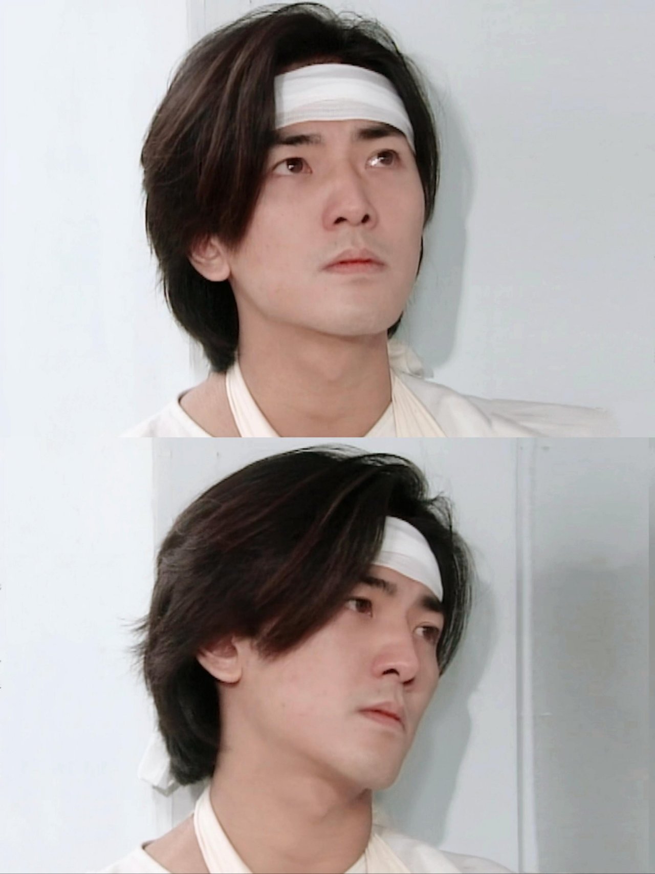 郑伊健美国被偶遇，网友：真是不管多帅，最后都是“赵本山”！