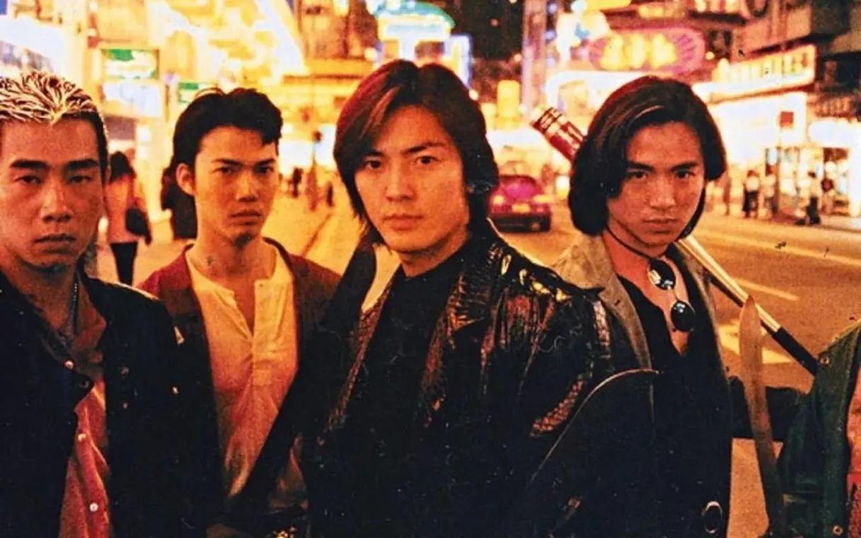 郑伊健美国被偶遇，网友：真是不管多帅，最后都是“赵本山”！