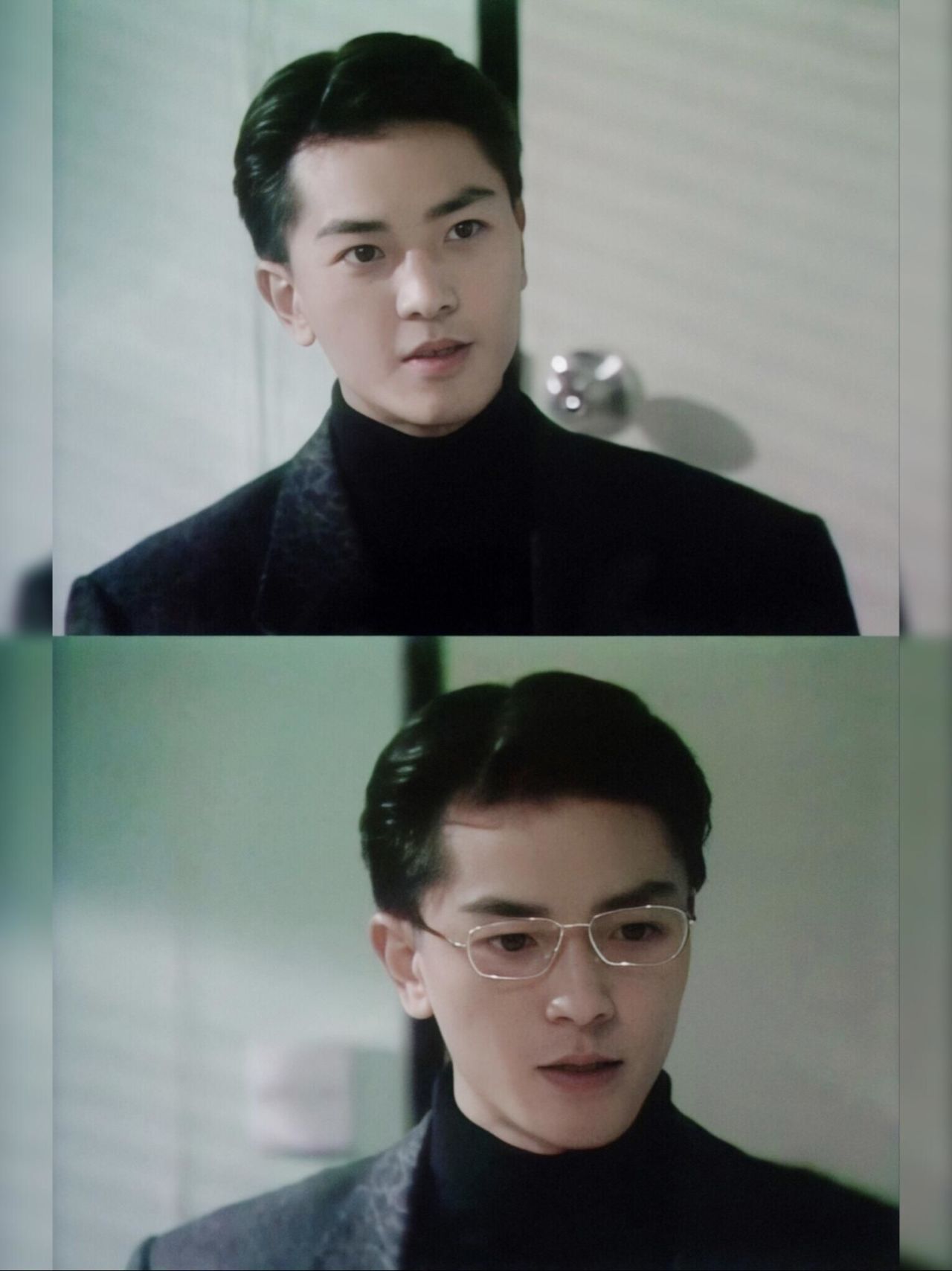 郑伊健美国被偶遇，网友：真是不管多帅，最后都是“赵本山”！