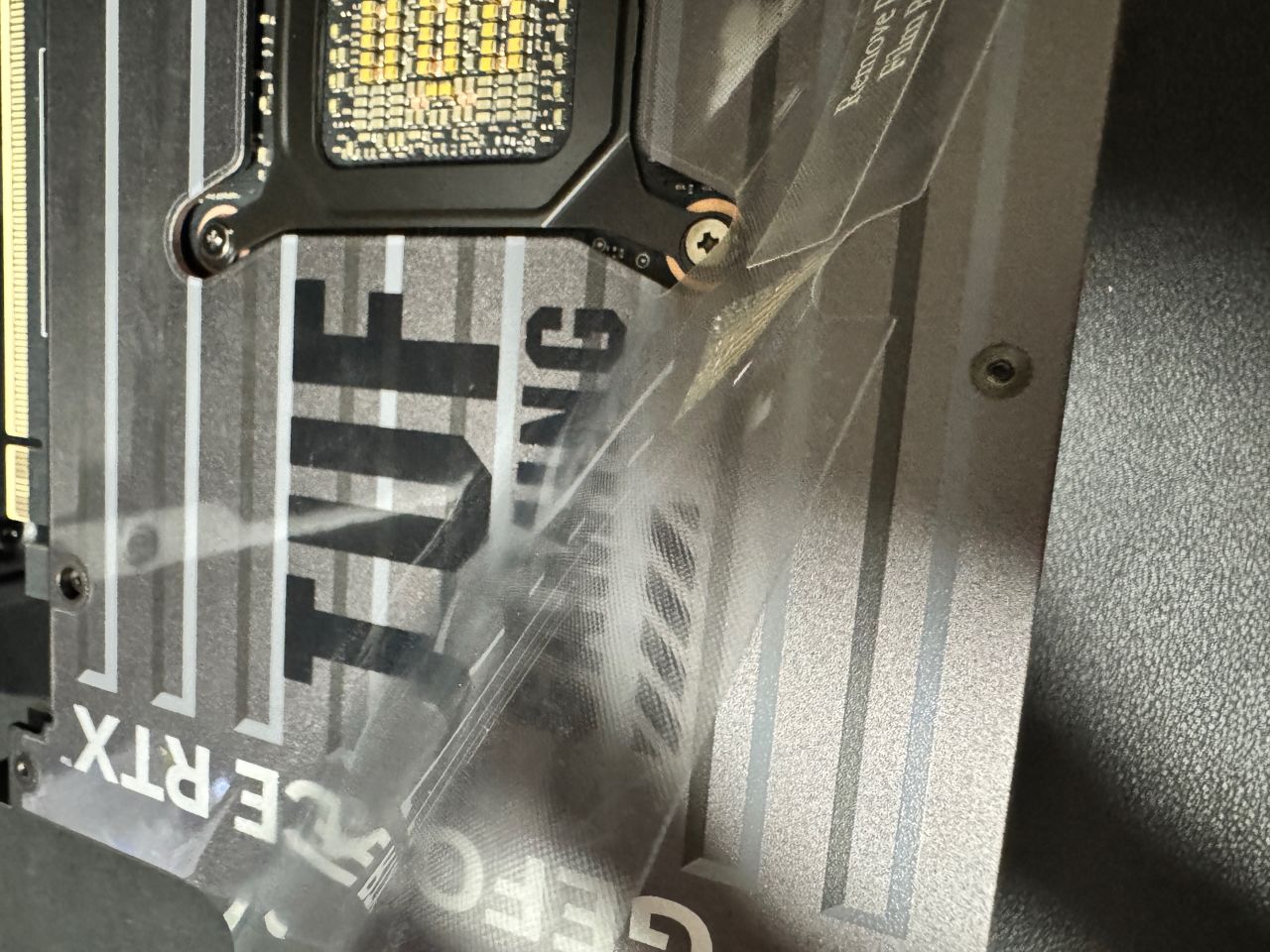 【记录】盒友重度 CS2  9800X3D TUF5070Ti