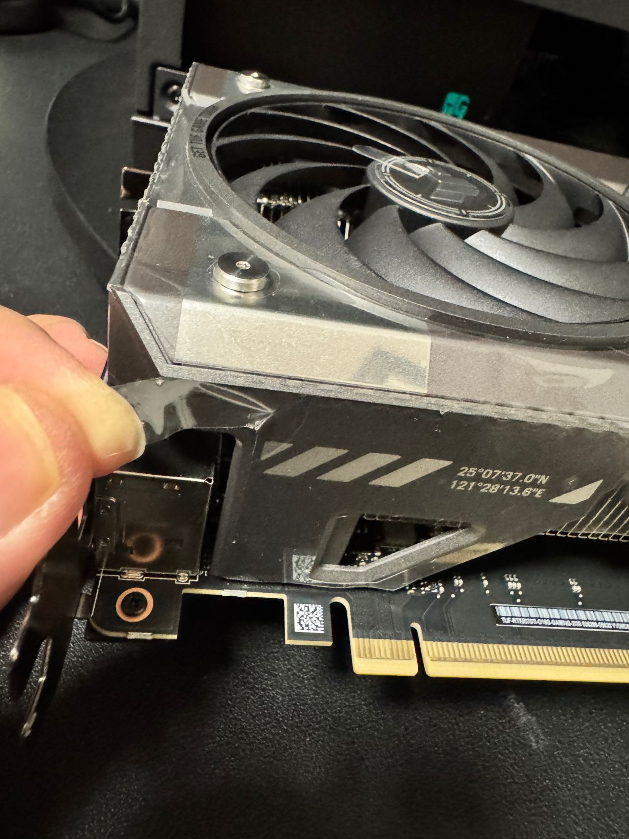 【记录】盒友重度 CS2  9800X3D TUF5070Ti