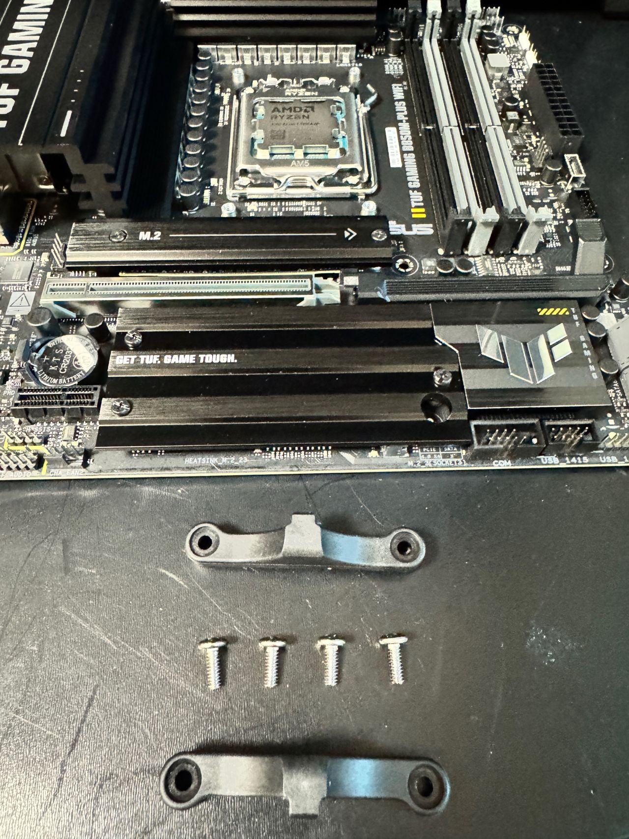 【记录】盒友重度 CS2  9800X3D TUF5070Ti