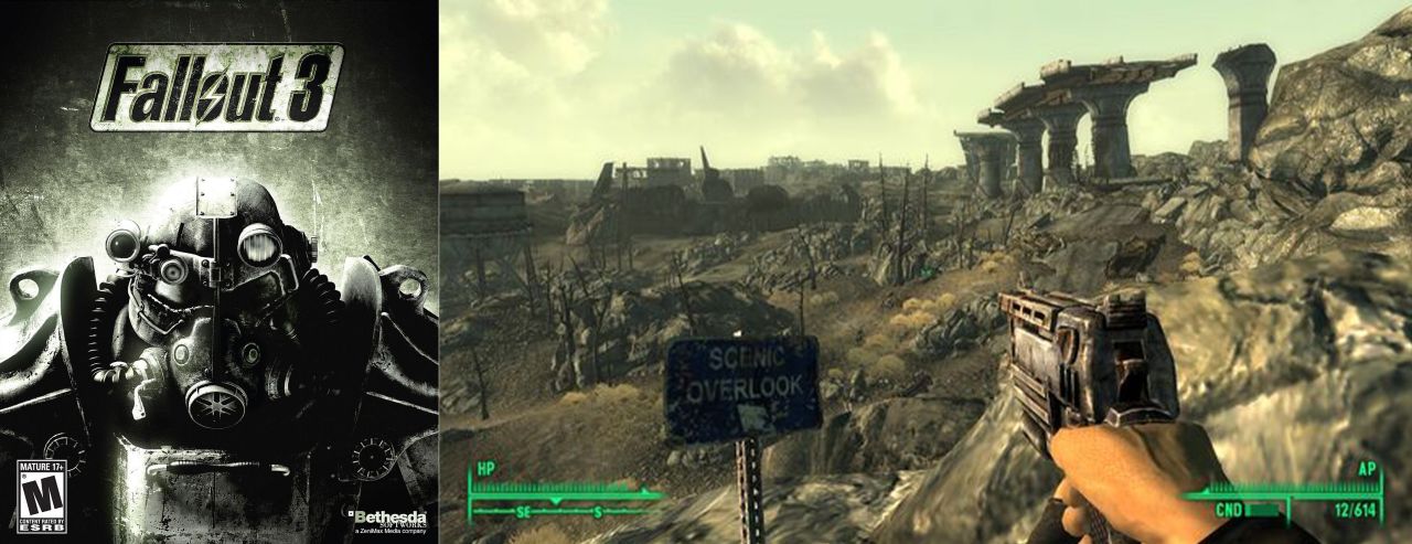 盘点那些美式RPG游戏厂商及其作品：Bethesda篇