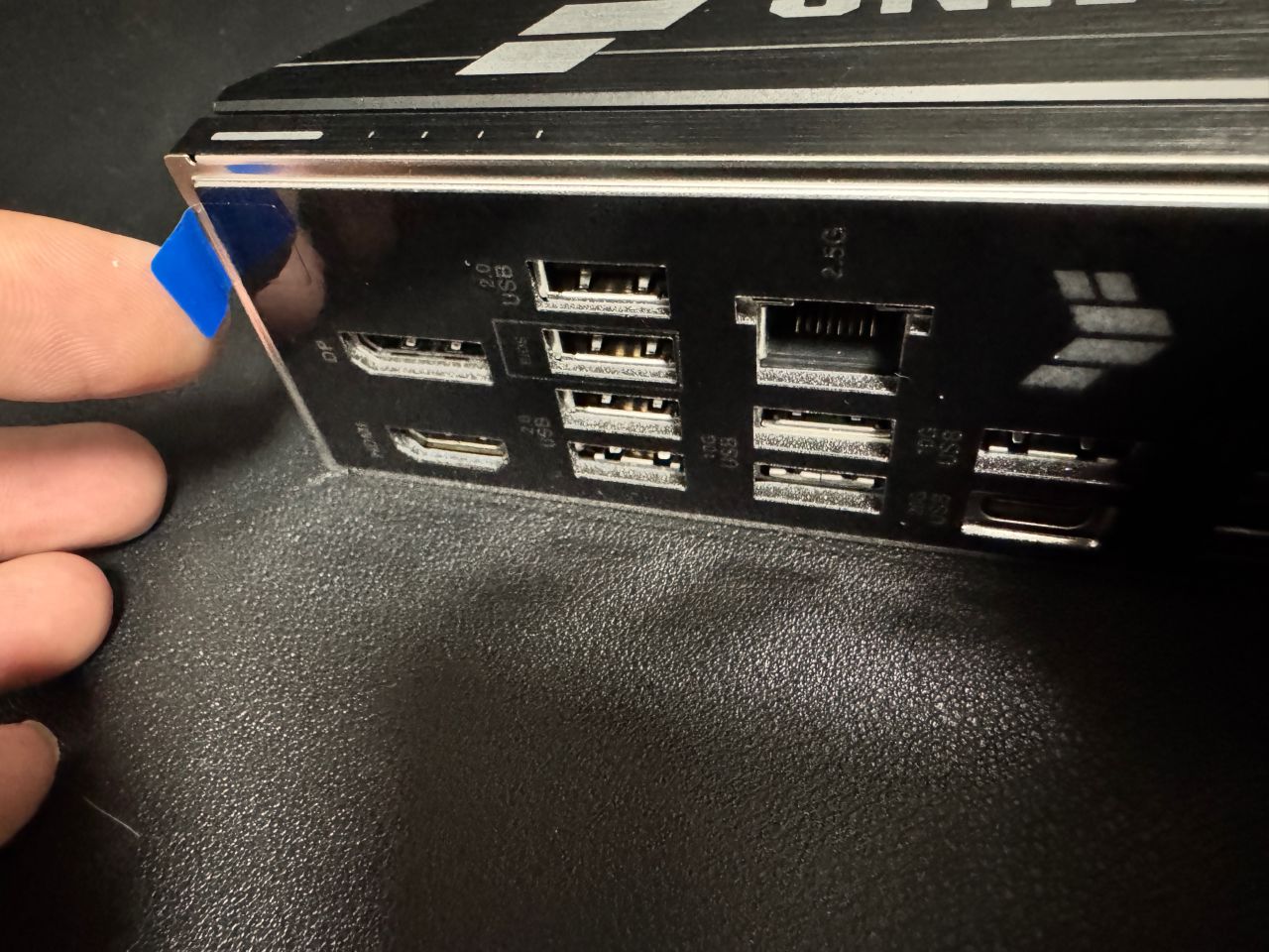 【记录】盒友重度 CS2  9800X3D TUF5070Ti