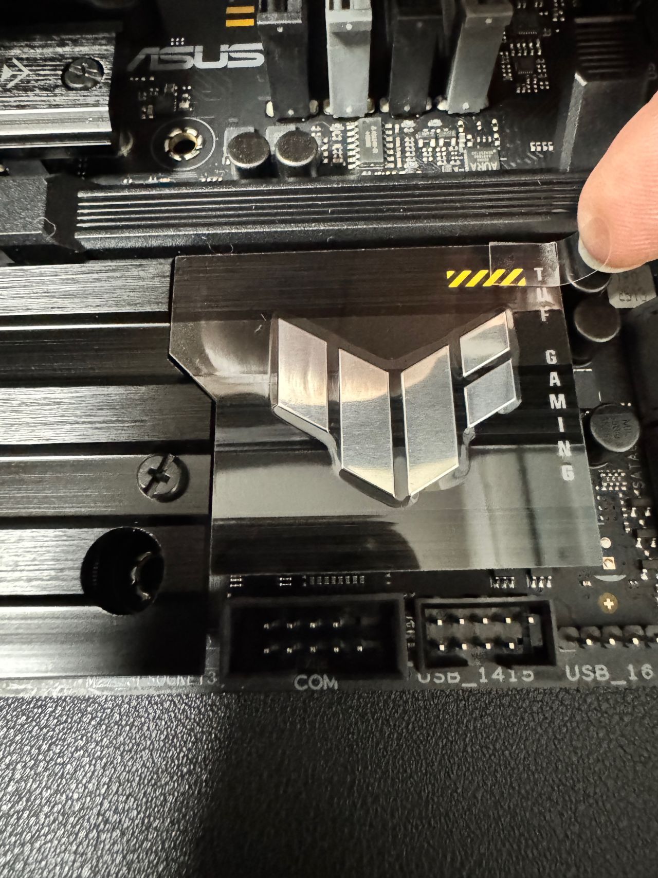 【记录】盒友重度 CS2  9800X3D TUF5070Ti