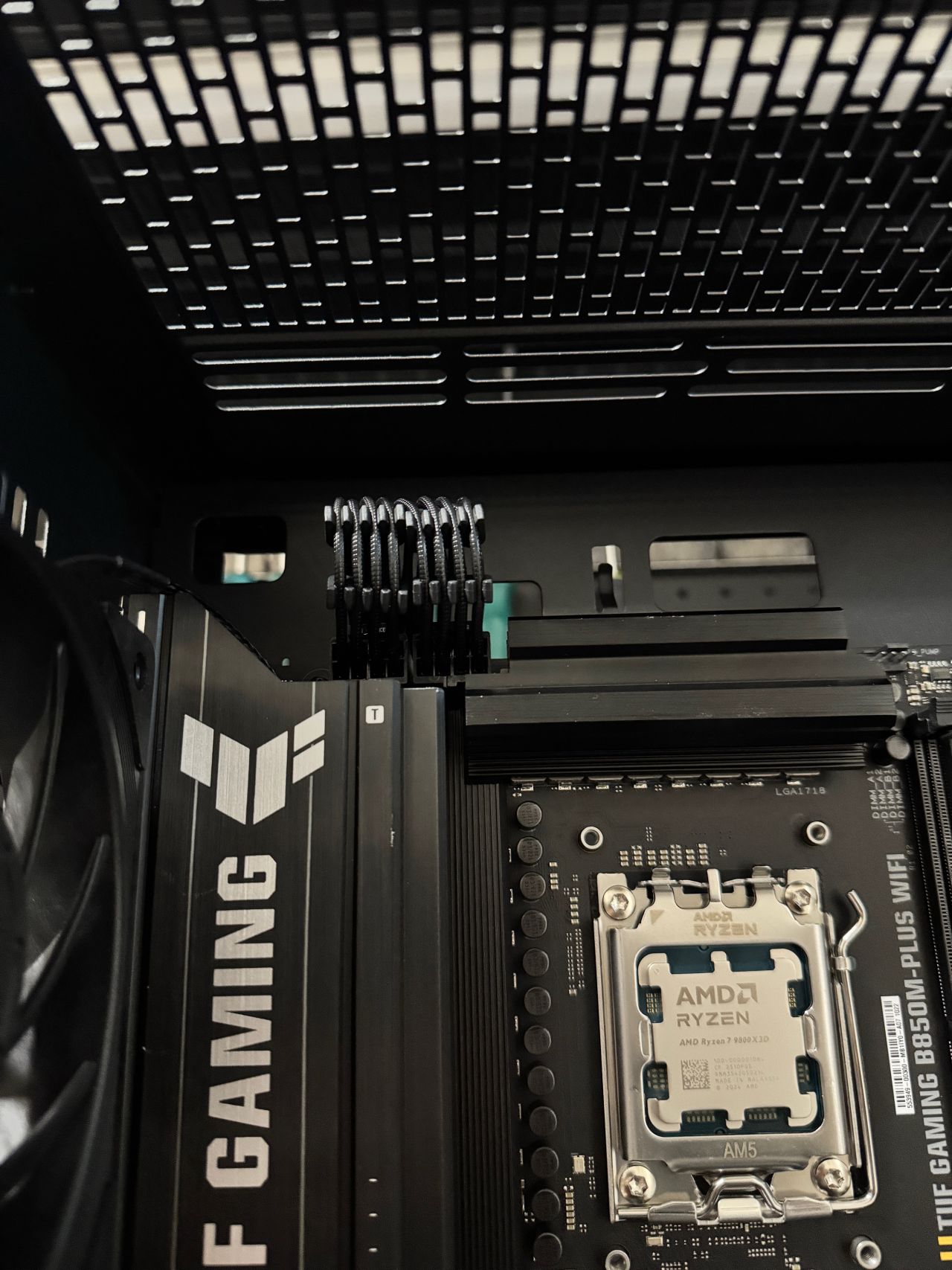 【记录】盒友重度 CS2  9800X3D TUF5070Ti
