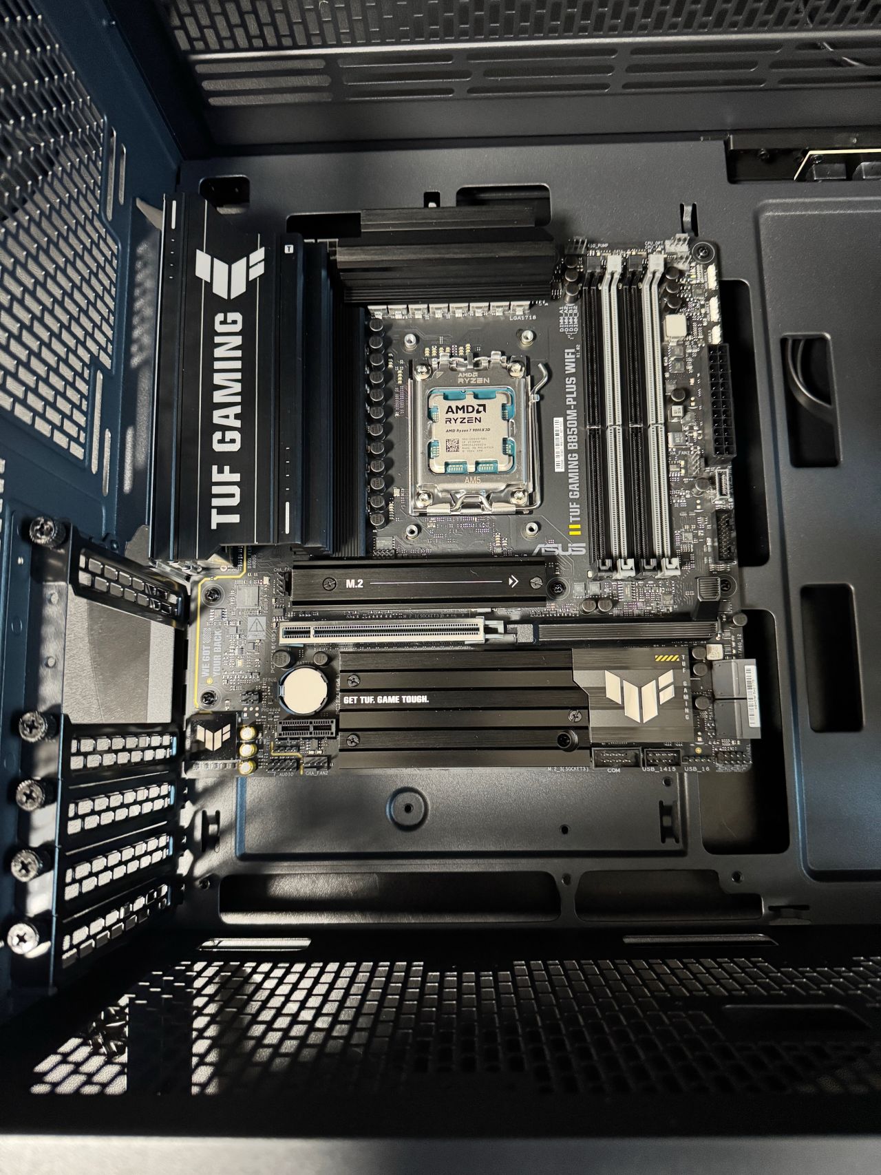 【记录】盒友重度 CS2  9800X3D TUF5070Ti