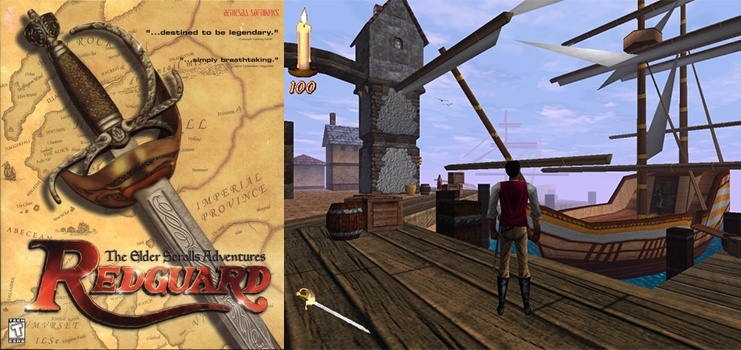 盘点那些美式RPG游戏厂商及其作品：Bethesda篇