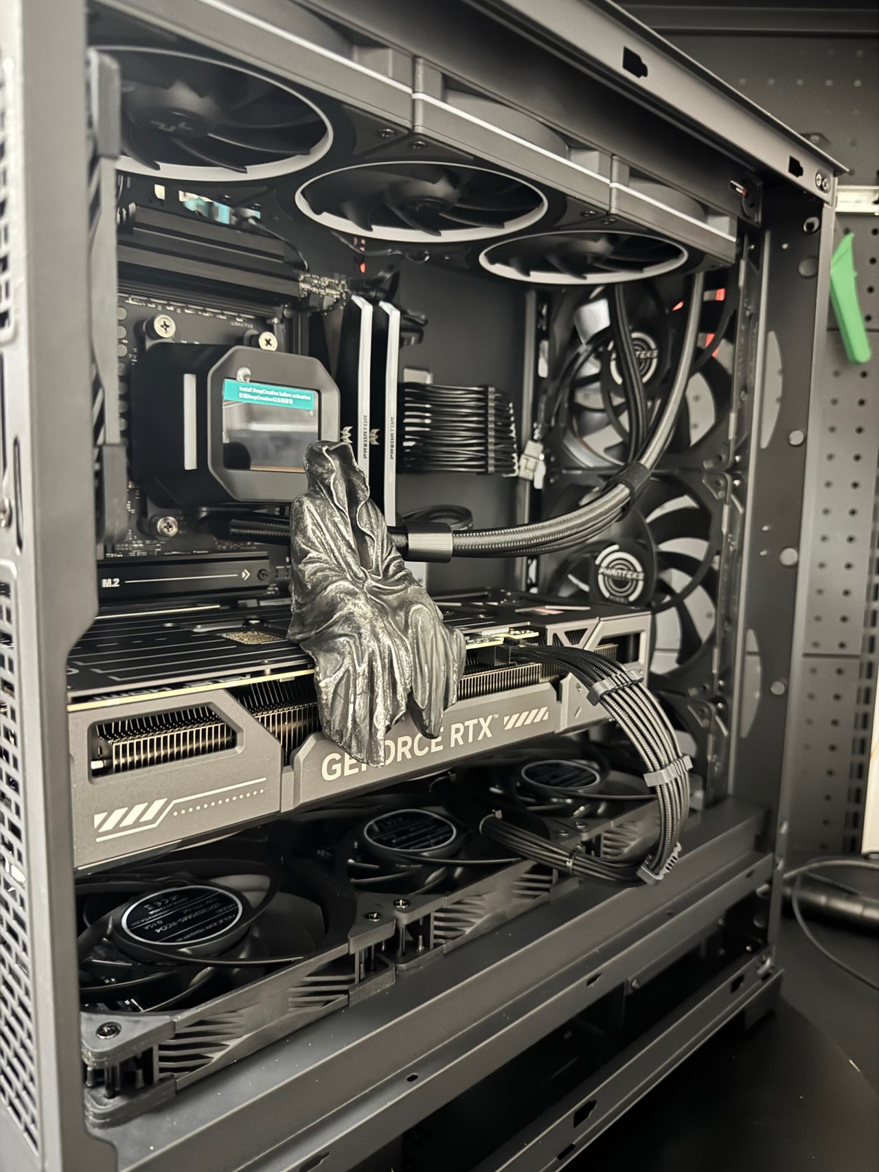 【记录】盒友重度 CS2  9800X3D TUF5070Ti