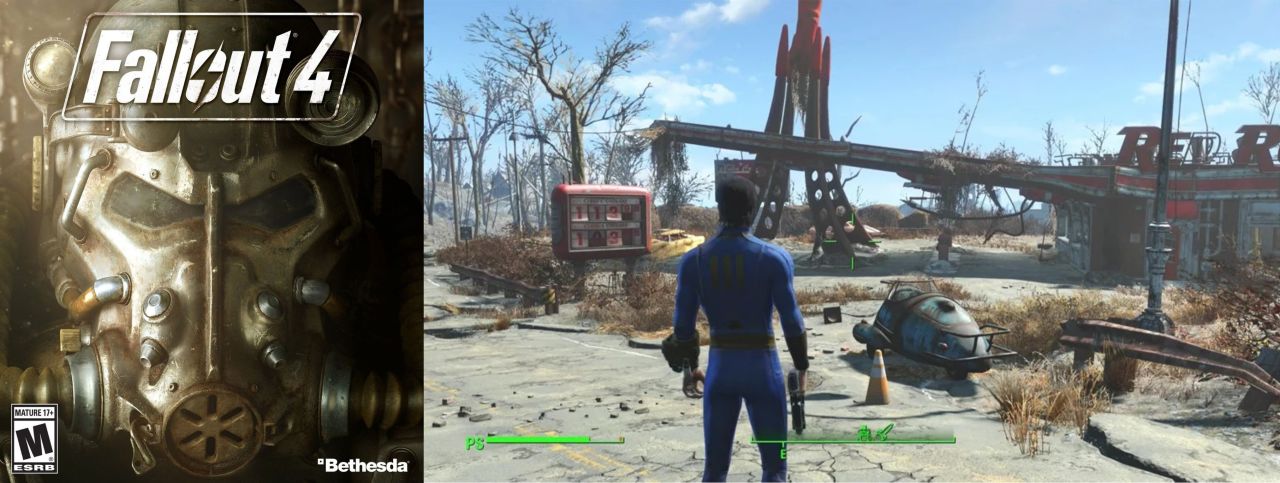 盘点那些美式RPG游戏厂商及其作品：Bethesda篇