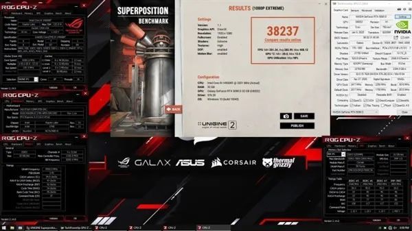 RTX 5090惨烈变砖 PCB都裂了！居然神奇修好 用了3根飞线