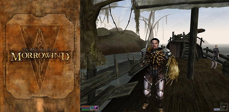 盘点那些美式RPG游戏厂商及其作品：Bethesda篇