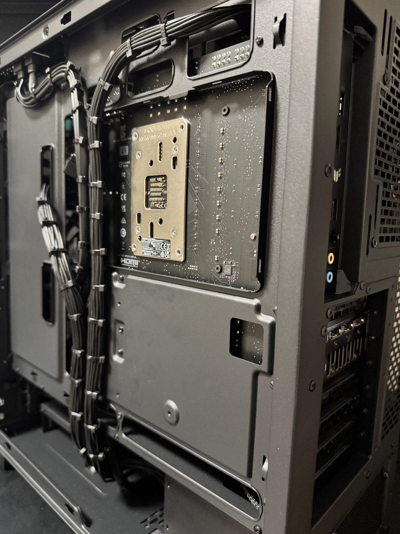 【记录】盒友重度 CS2  9800X3D TUF5070Ti