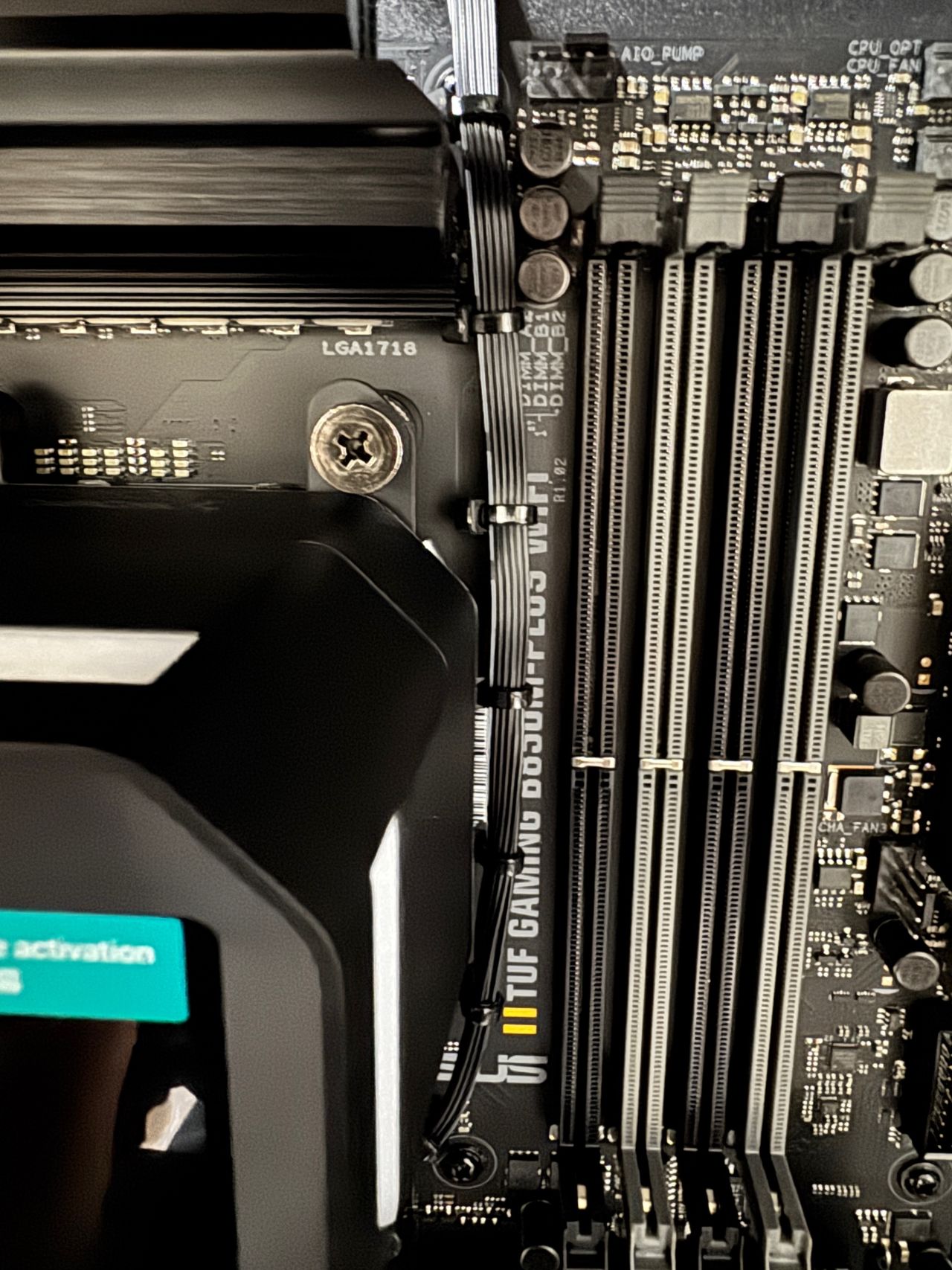 【记录】盒友重度 CS2  9800X3D TUF5070Ti