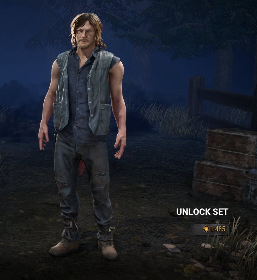 《黎明杀机》×《行尸走肉》联动 7月29日 正式上线